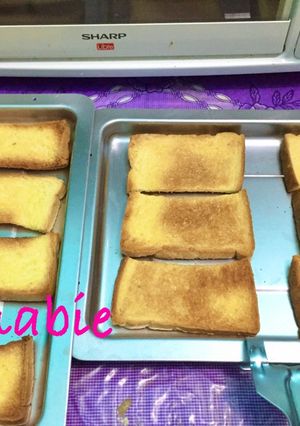 Foto resep Bagelen Roti Tawar