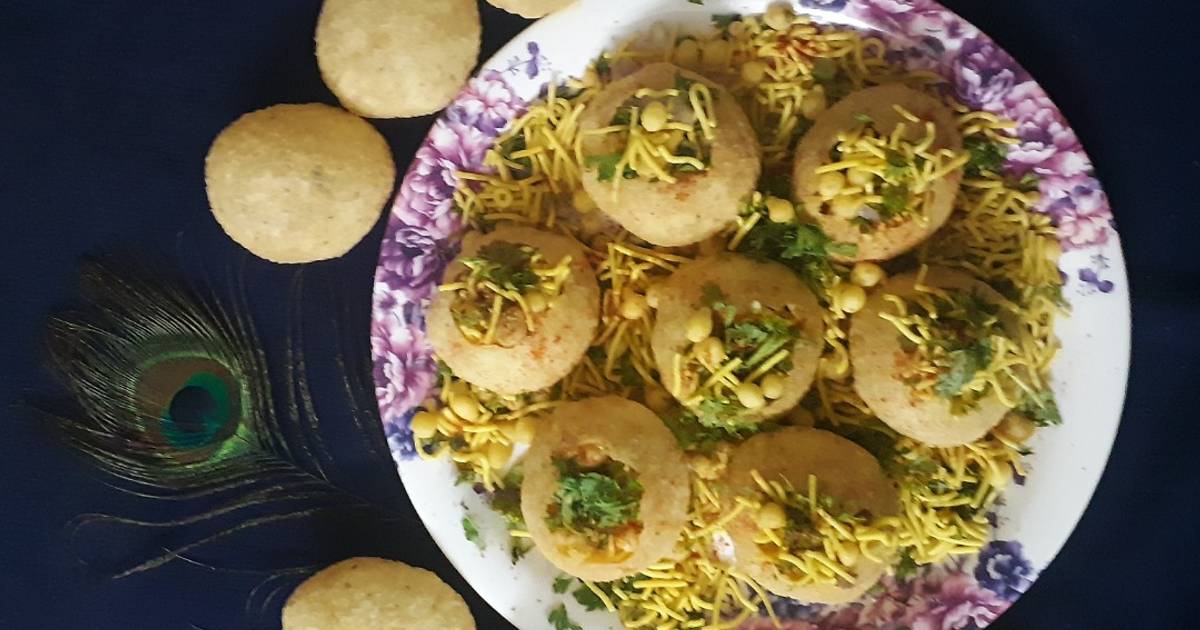 बटाटा शेव पुरी (batata sev puri recipe in marathi) रेसिपी Rupali Atre