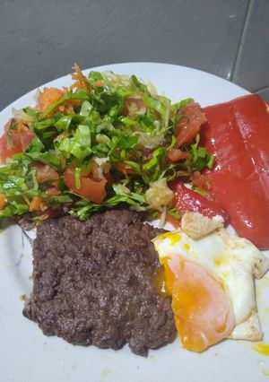 Una foto de ¿Con Hambre? ¿Es Tarde? #conloquehayenlaheladera