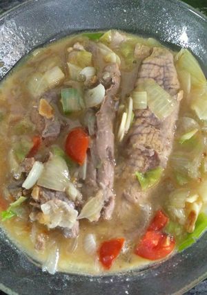 Foto resep Pindang telur ikan, suamiku suka banget 😘