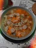 Sayur sop (bumbu racik Indofood)