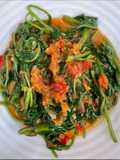 Kangkung balacan
