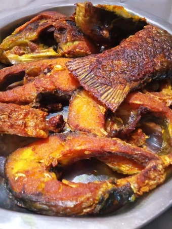 How To Make Fish crispy fries which So Delicious