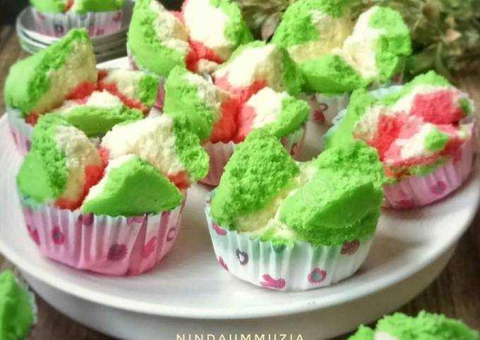 Langkah Mudah untuk Membuat Bolu Kukus Mekar dan Lembut Anti Gagal