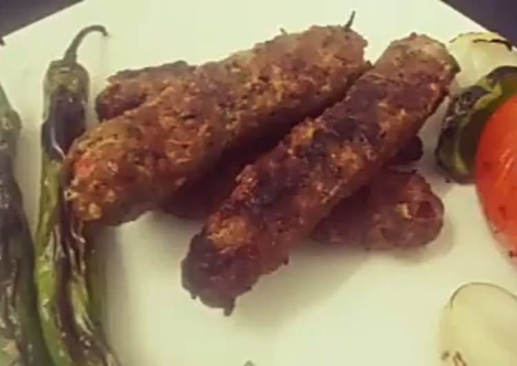 How to Make Ultimate Turkish Adana Kabab