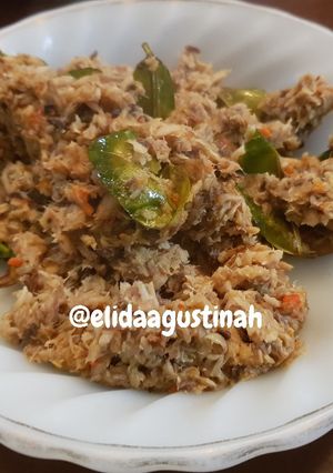 Foto resep Sambal Tongkol