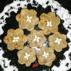 Jaggery Malpua A picture of Jaggery Malpua.