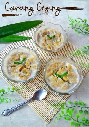Foto resep Carang Gesing