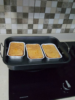 Foto resep Ina's french toast bread pudding