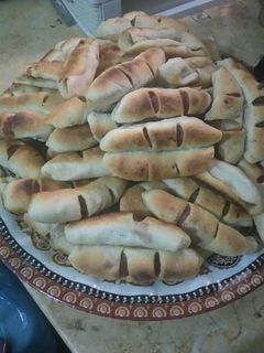 صورة لوصفة معجنات بطاطا