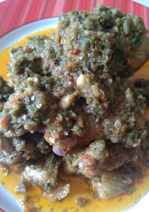 Foto resep Ayam Lado Ijo