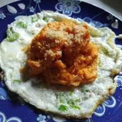 A picture of Egg ala Michelyn.