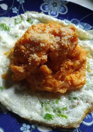 A picture of Egg ala Michelyn.