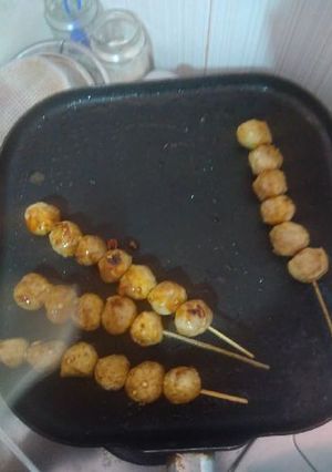 Foto resep SoBar (Baso bakar)