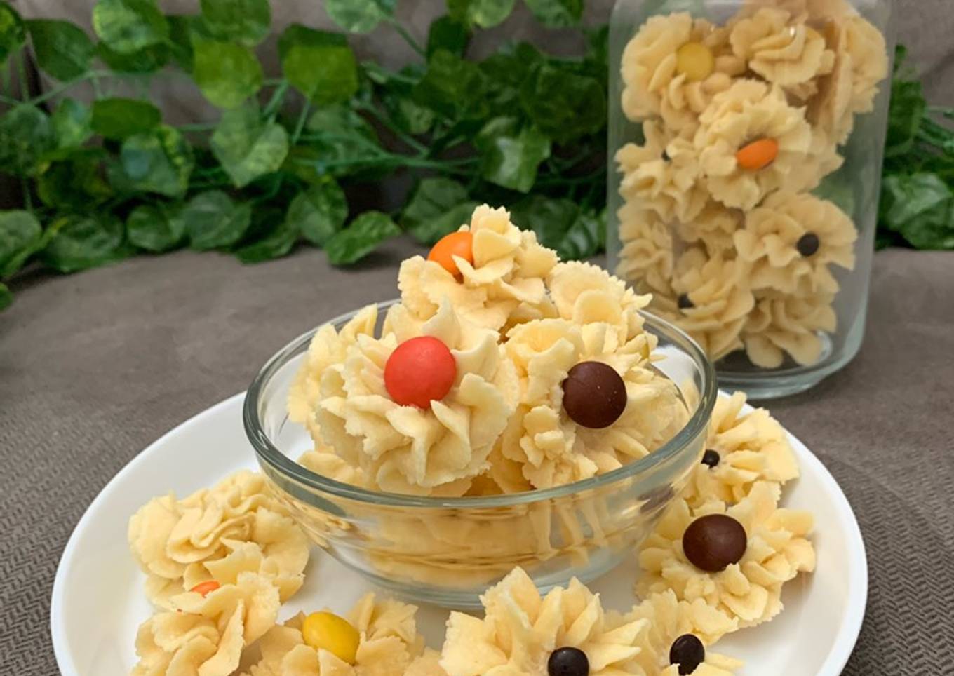 Kue Semprit