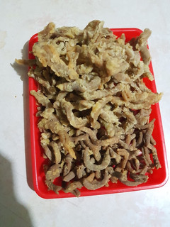 Foto resep Usus ayam crispy