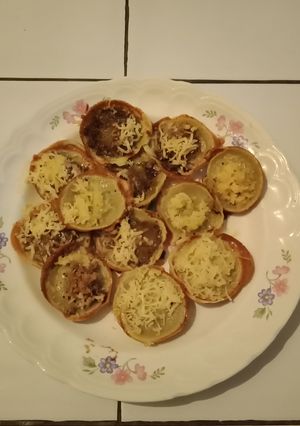Foto resep Martabak Mini Green Tea #5resepterbaruku