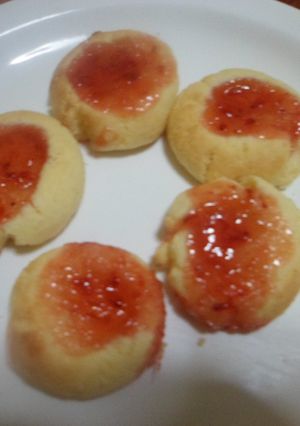 Una foto de Pepas de frutilla