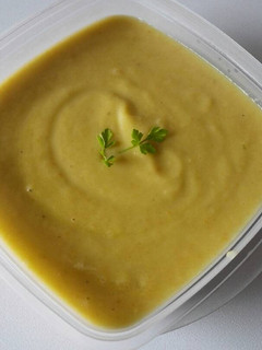 Foto principal de Crema de calabacín