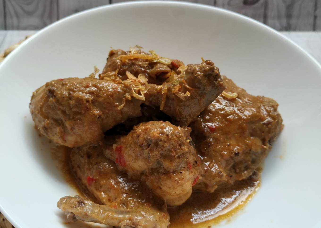 Ayam Besengek