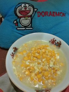 Foto resep Sup Jagung