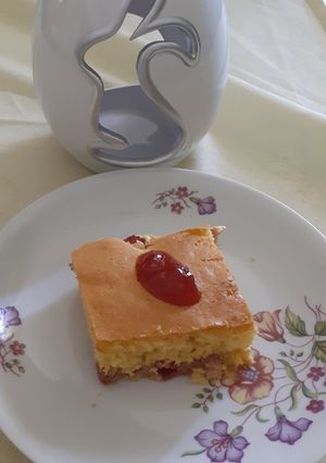 Epres Gyors süti 🍓💕 recept fotója