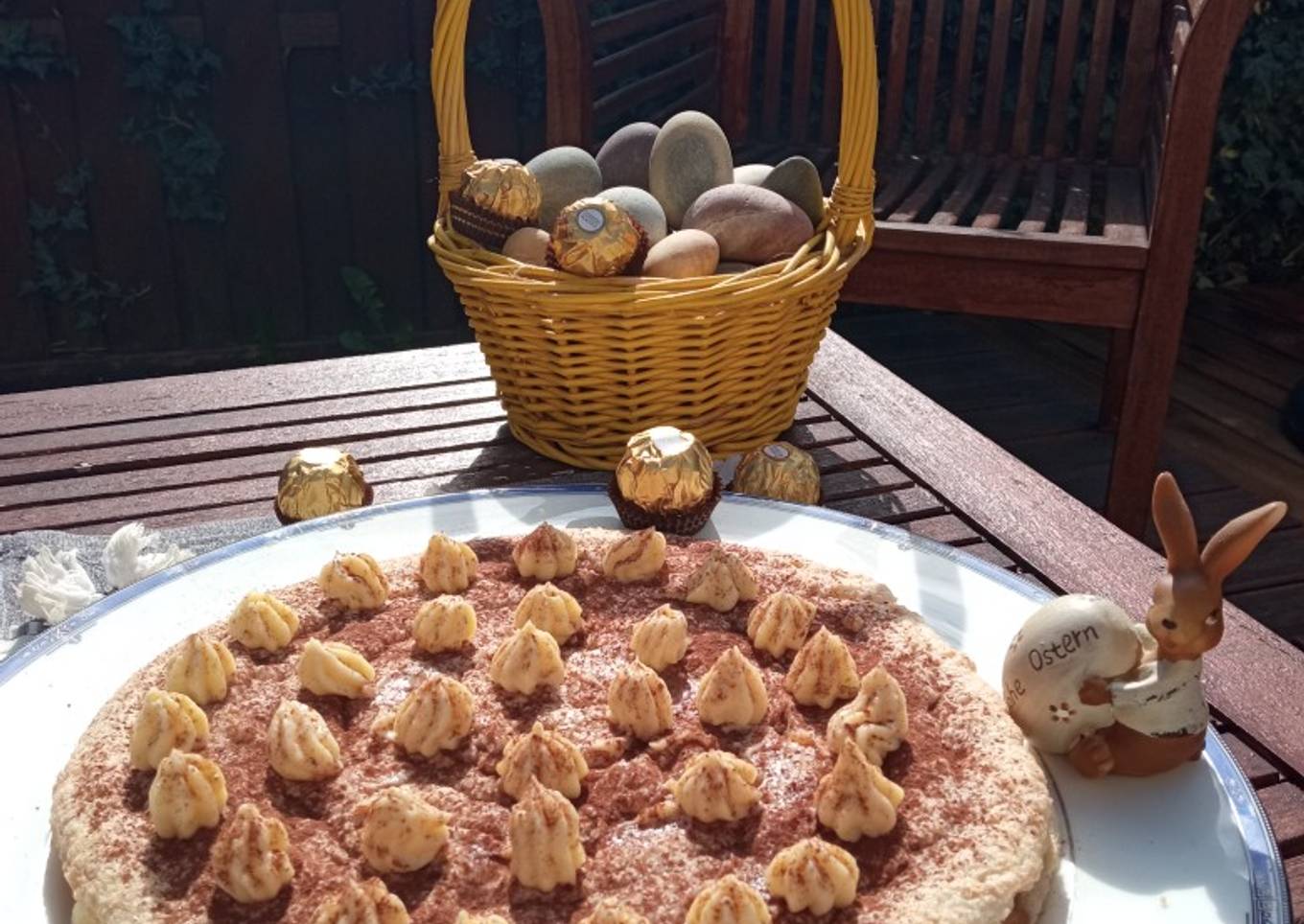 Macaron de Pâques