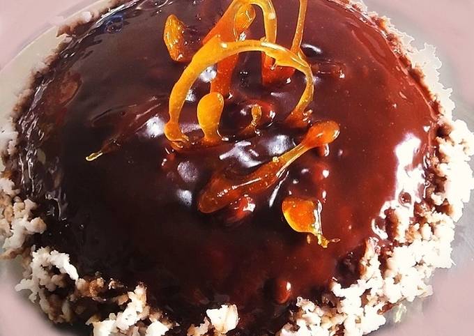 Recipe of Homemade Chocolate cake