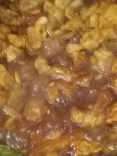 Foto resep Tempe oreg basah