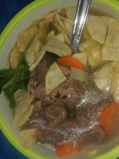 Foto resep Soto daging sapi