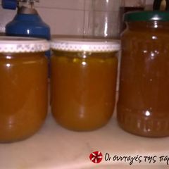 A picture of Apricot jam 2.