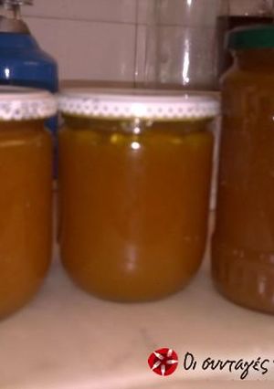 A picture of Apricot jam 2.
