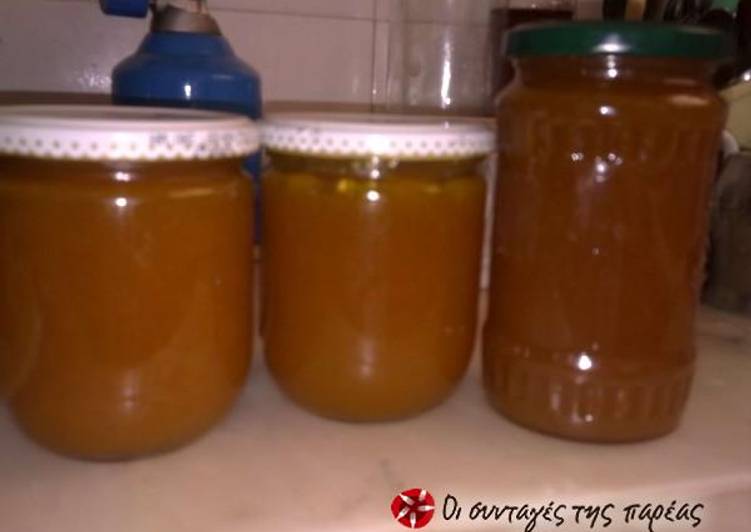 Recipe of Any-night-of-the-week Apricot jam 2