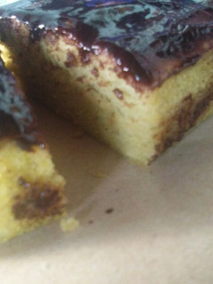 Foto resep Bronis kukus chocolatos matcha
