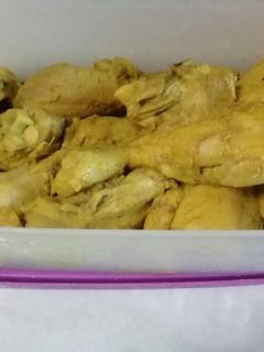Foto resep Ayam Ungkep Multifungsi😎 #BikinRamadanBerkesan