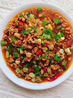 螞蟻上樹 的食譜成品照片