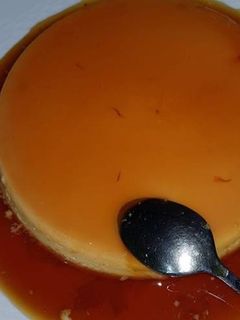 Una foto de Flan casero🍮