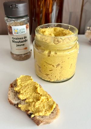 Une photo de Moutarde maison