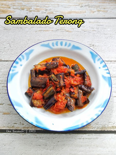 Foto resep Sambalado Terong