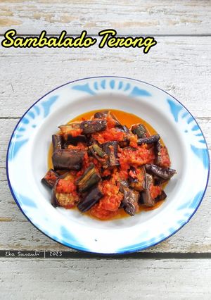 Foto resep Sambalado Terong