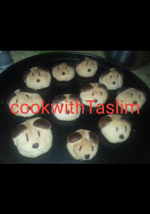 A picture of Magical cookies.