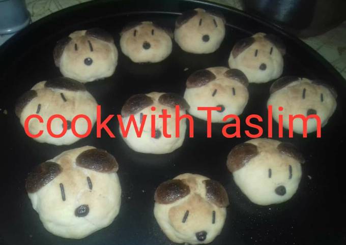 Magical cookies Recipe