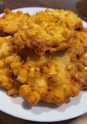 Foto resep Bakwan Jagung Kriuk