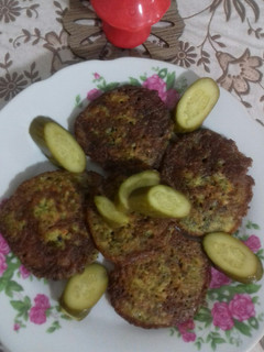 عکسی از دستور کوکوی مخلوط