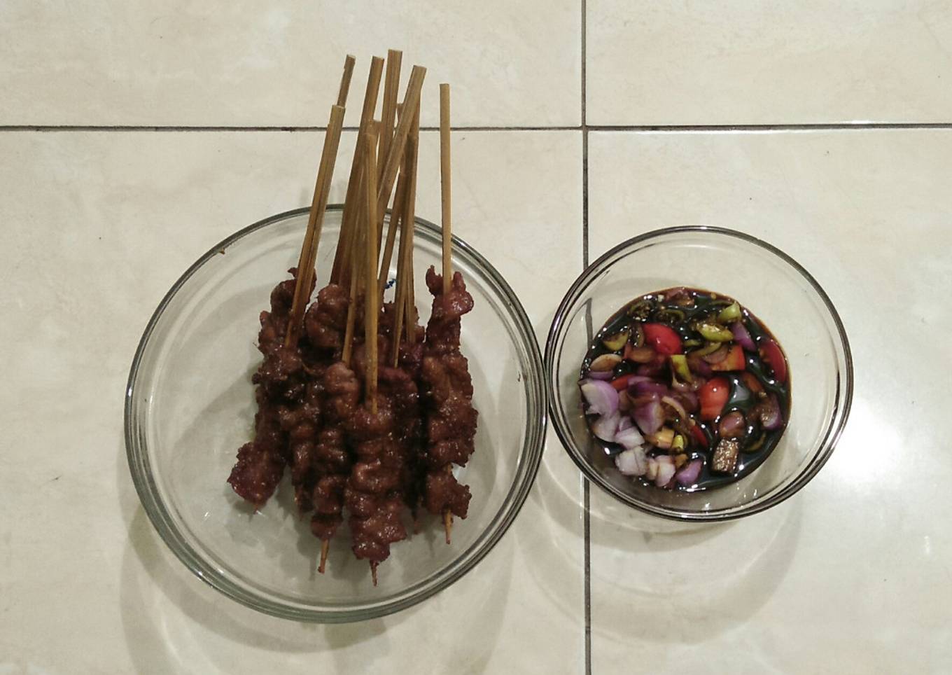 Sate Kambing