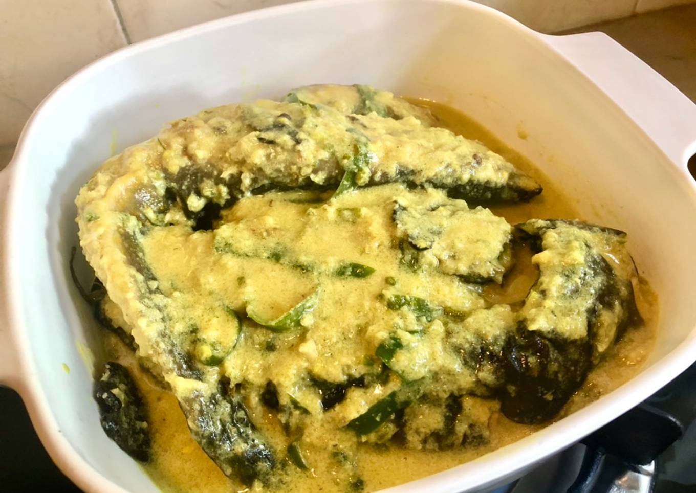 Ikan Asap Kelly / Cakar Pembakar Lemak