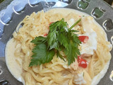 Indomie Carbonara