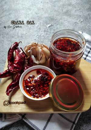 Foto resep Chili Oil