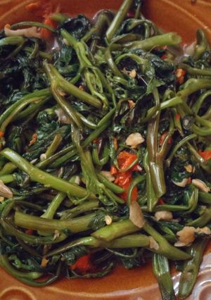 Foto resep Tumis kangkung Disuka
