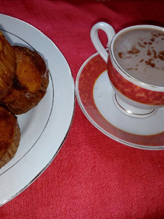 عکسی از دستور شیر کاکائو